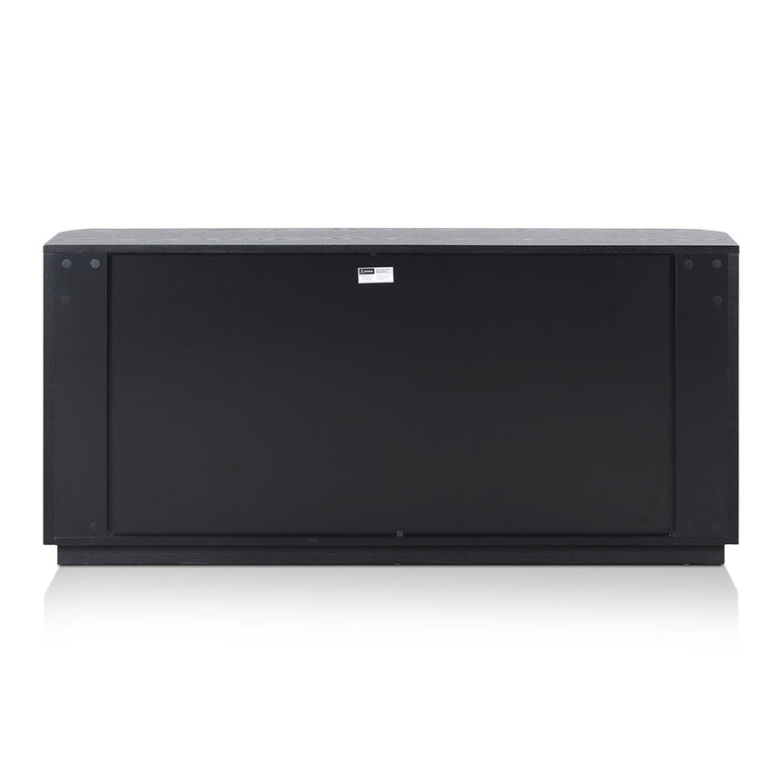 CDT8578-DW 1.6m Sideboard Unit - Full Black