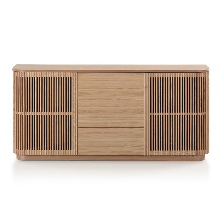 CDT8579-DW 1.6m Sideboard Unit - Natural