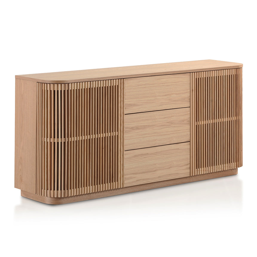 CDT8579-DW 1.6m Sideboard Unit - Natural