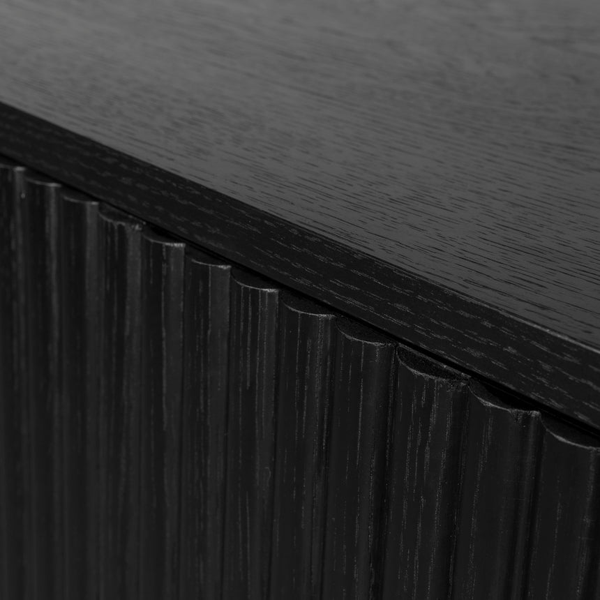 CDT8620-KD 1.2m Sideboard Unit - Full Black