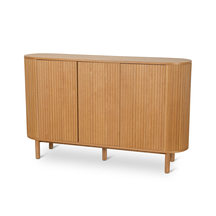 CDT10068-KD 1.2m Sideboard Unit - White