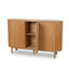 CDT8621-KD 1.6m Sideboard Unit - Natural