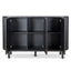 CDT8622-KD 1.6m Sideboard Unit - Full Black