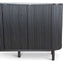CDT8622-KD 1.6m Sideboard Unit - Full Black