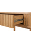 CDT8623-KD 1.2m Home Office Desk - Natural