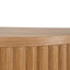 CDT8623-KD 1.2m Home Office Desk - Natural