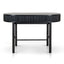 CDT8624-KD 1.2m Home Office Desk - Full Black