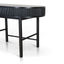 CDT8624-KD 1.2m Home Office Desk - Full Black