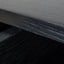 CDT8624-KD 1.2m Home Office Desk - Full Black