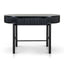 CDT8624-KD 1.2m Home Office Desk - Full Black