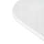 CDT8629-DW 1.7m Console Table - Full White