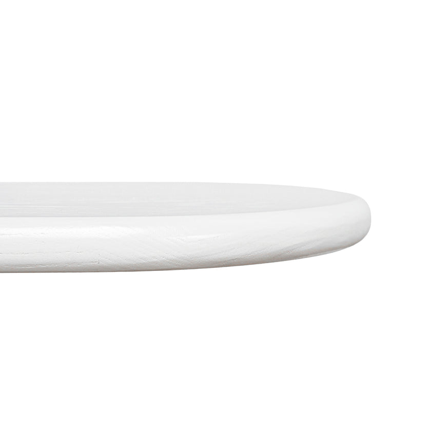 CDT8629-DW 1.7m Console Table - Full White
