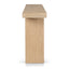 CDT8649-NA 1.52m Elm Console Table - Natural