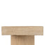 CDT8649-NA 1.52m Elm Console Table - Natural
