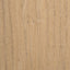 CDT8649-NA 1.52m Elm Console Table - Natural