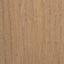 CDT8649-NA 1.52m Elm Console Table - Natural