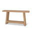 CDT8649-NA 1.52m Elm Console Table - Natural
