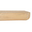 CDT8653-NA 1.8m Elm Console Table - Natural