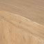 CDT8653-NA 1.8m Elm Console Table - Natural