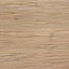CDT8654-NA 1.83m Elm Console Table - Natural