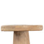 CDT8654-NA 1.83m Elm Console Table - Natural