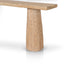 CDT8654-NA 1.83m Elm Console Table - Natural