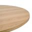 CDT8679-CN 1.5m Round Dining Table - Natural