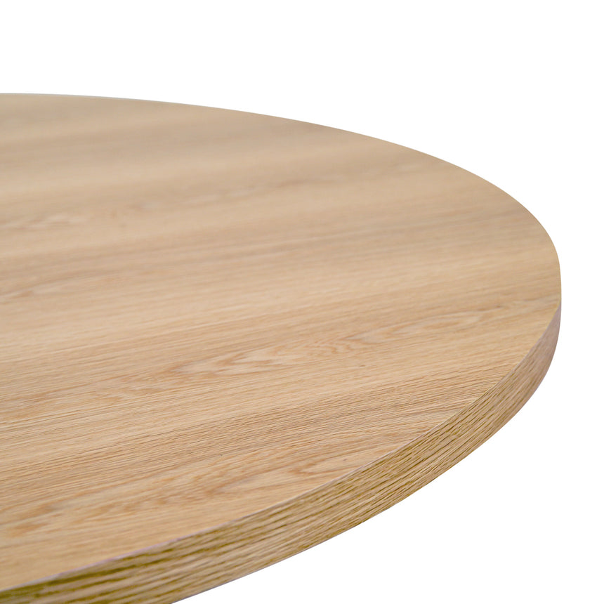 CDT8679-CN 1.5m Round Dining Table - Natural