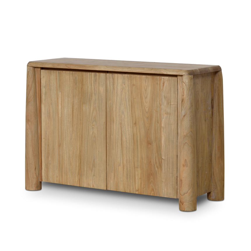 Ex Display - CTV2120-OW 2.1m Entertainment TV Unit - Natural