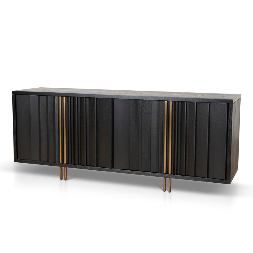 CDT10068-KD 1.2m Sideboard Unit - White