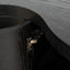 CDT8706-VA 2.15m Buffet Unit - Textured Espresso Black