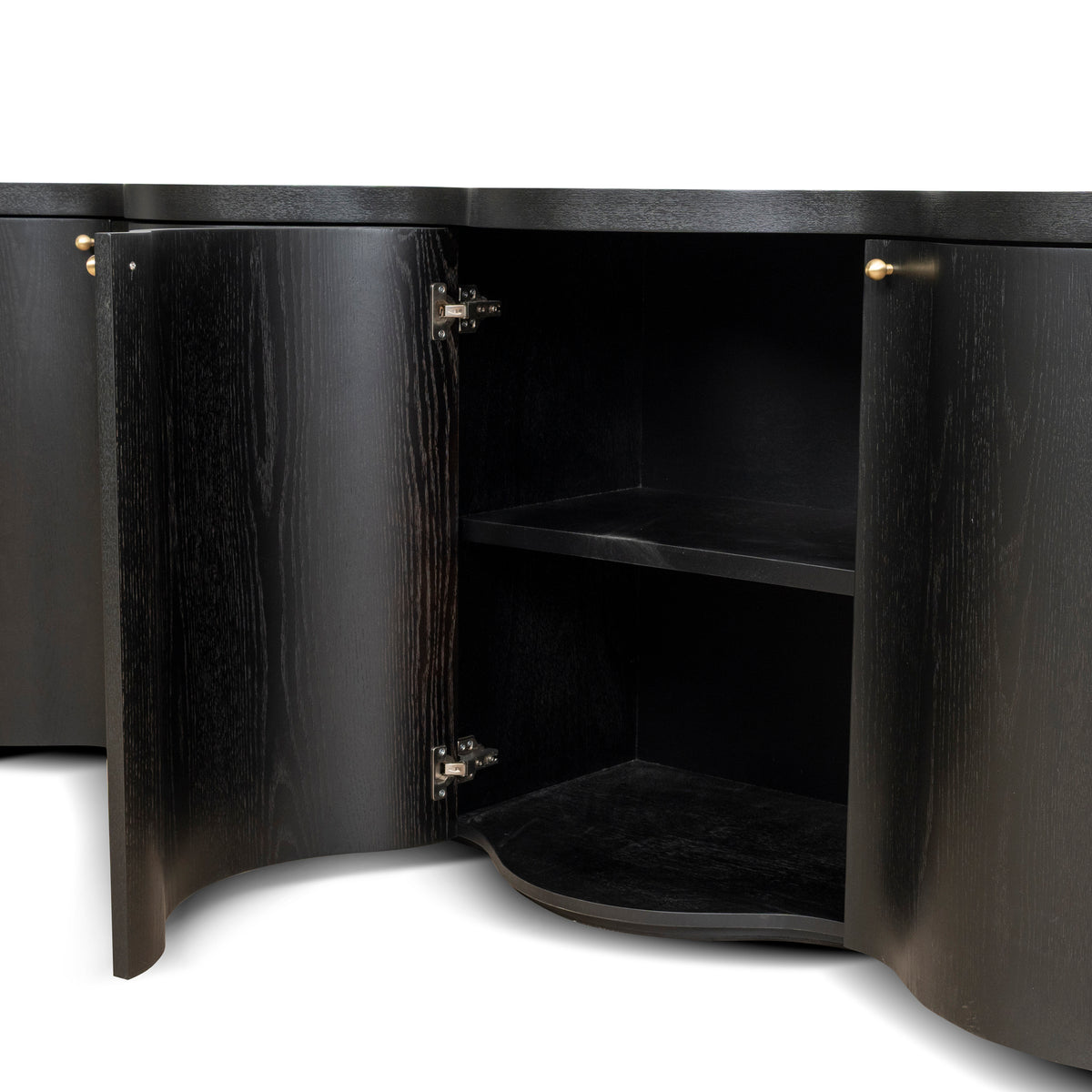 CDT8706-VA 2.15m Buffet Unit - Textured Esp... | Calibre Furniture