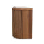 CDT8707-VA 2.15m Buffet Unit - Light Walnut