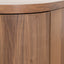 CDT8707-VA 2.15m Buffet Unit - Light Walnut
