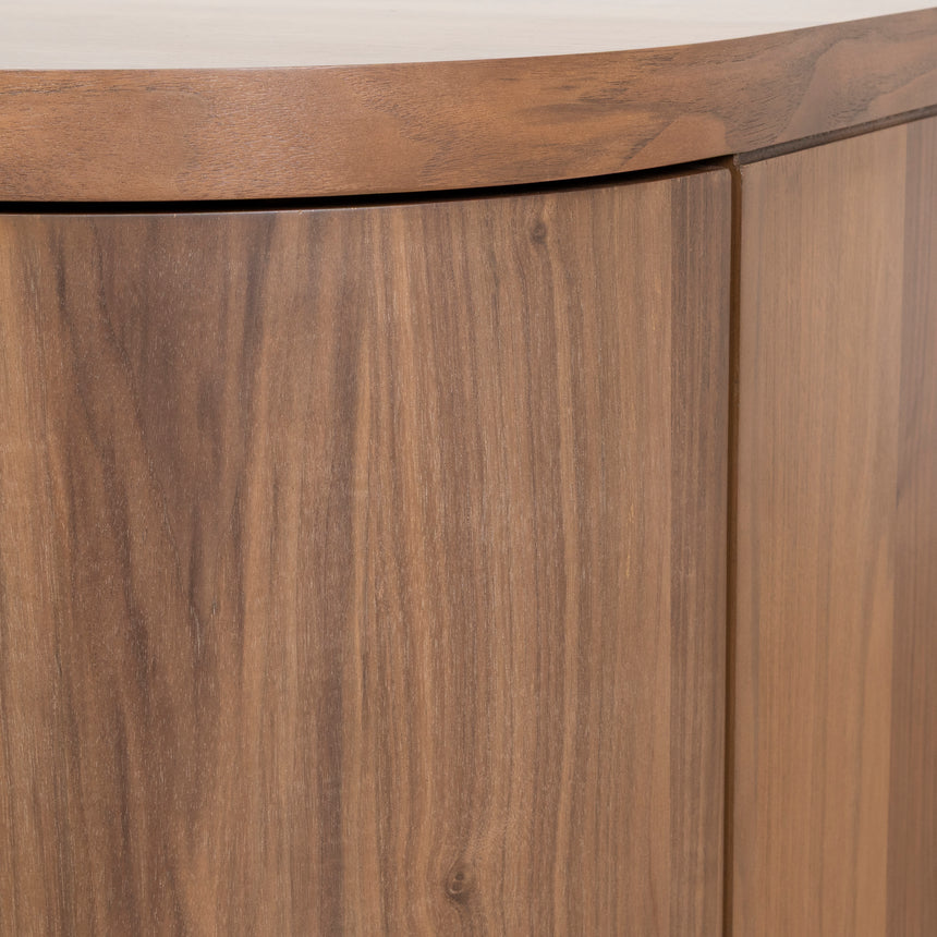 CDT8707-VA 2.15m Buffet Unit - Light Walnut