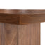 Ex Display - CDT8711-VA 1.5m Console Table - Light Walnut