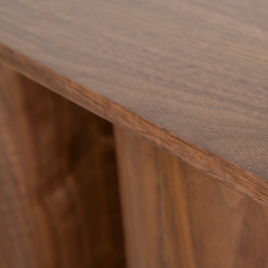Ex Display - CDT8711-VA 1.5m Console Table - Light Walnut