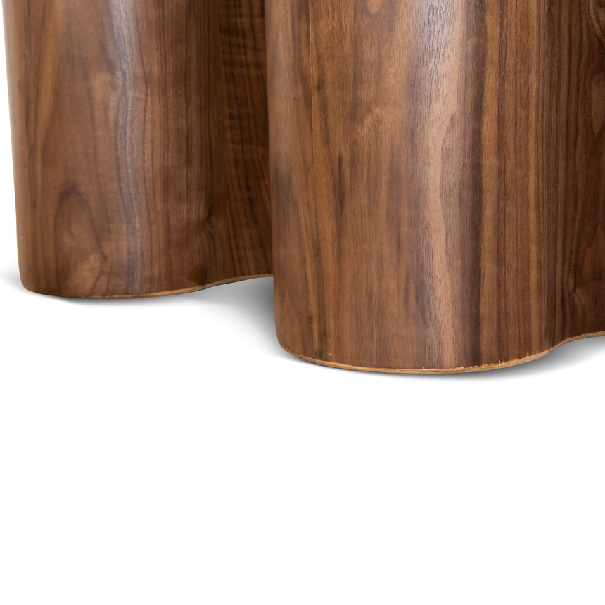 Ex Display - CDT8711-VA 1.5m Console Table - Light Walnut