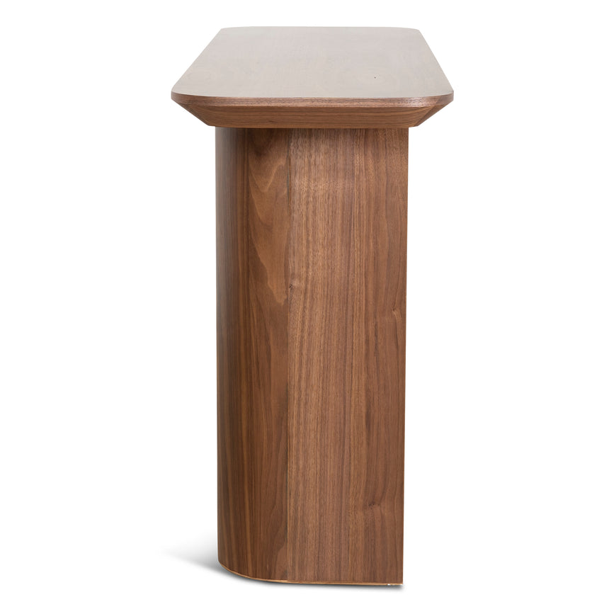 Ex Display - CDT8711-VA 1.5m Console Table - Light Walnut