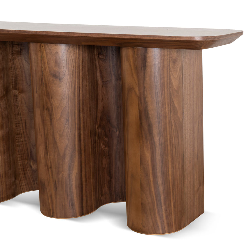 Ex Display - CDT8711-VA 1.5m Console Table - Light Walnut