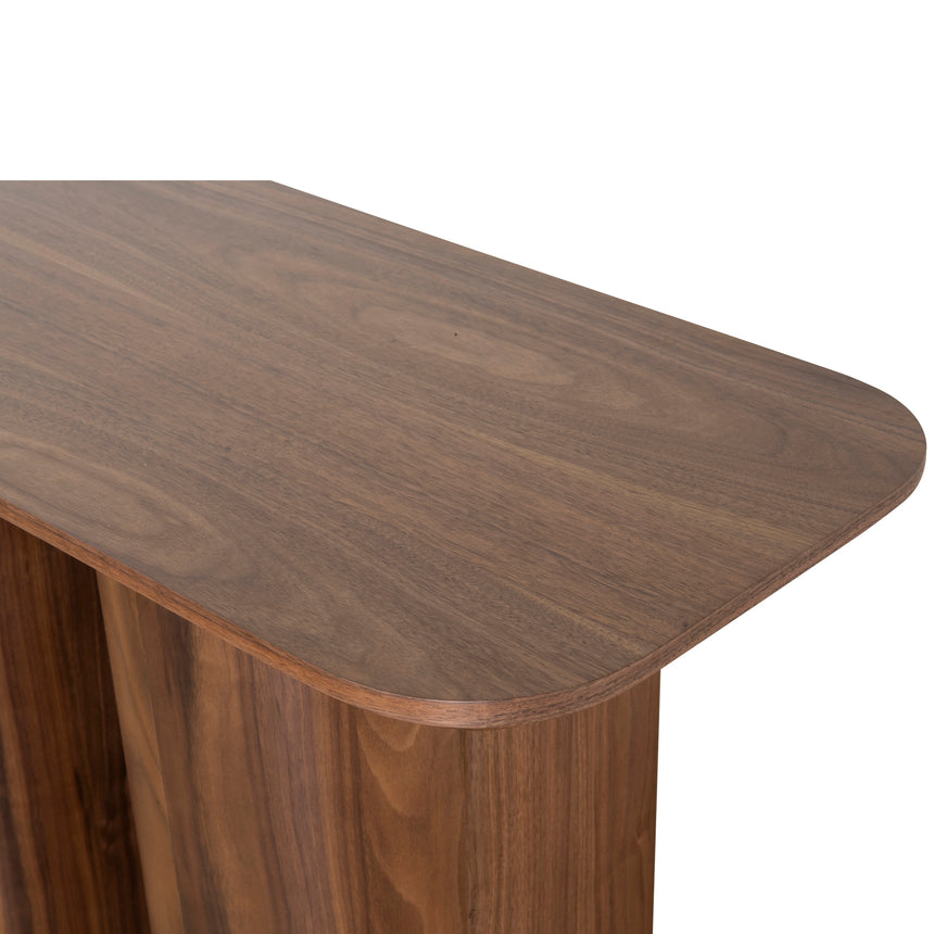 Ex Display - CDT8711-VA 1.5m Console Table - Light Walnut