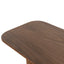 Ex Display - CDT8711-VA 1.5m Console Table - Light Walnut