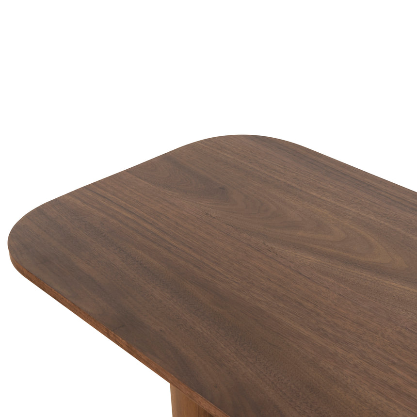 Ex Display - CDT8711-VA 1.5m Console Table - Light Walnut