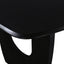 CDT8718-RB 2.2m Dining Table - Full Black