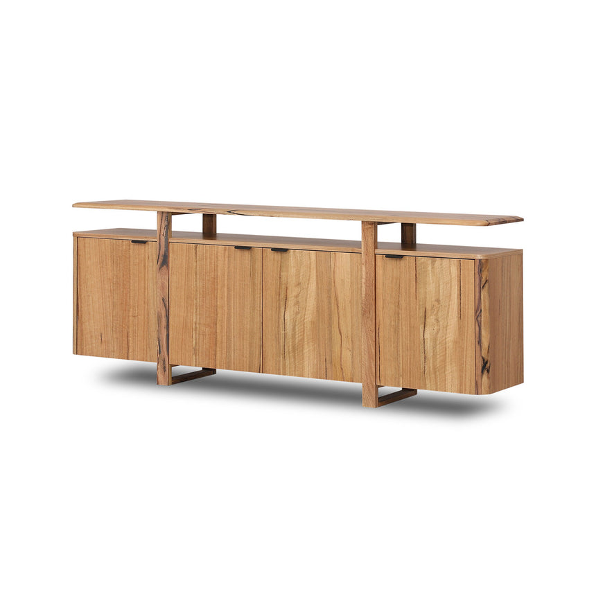 CTV8519-VA 2m TV Entertainment Unit - Dusty Oak