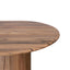 CDT8764-MA 2.4m Oval Dining Table - Natural