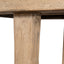 CDT8883-NA 1.8m Elm Console Table - Natural