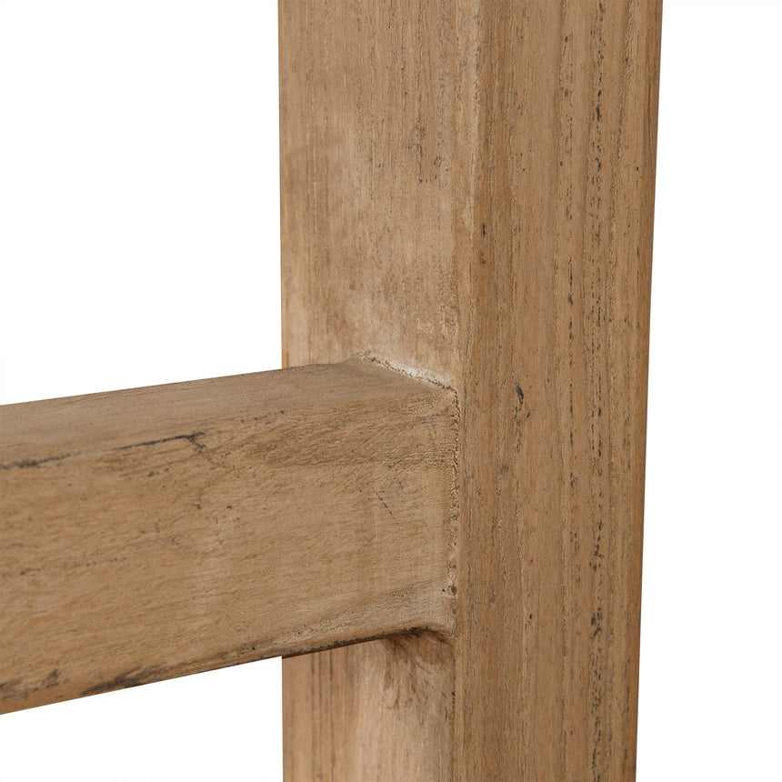CDT8883-NA 1.8m Elm Console Table - Natural