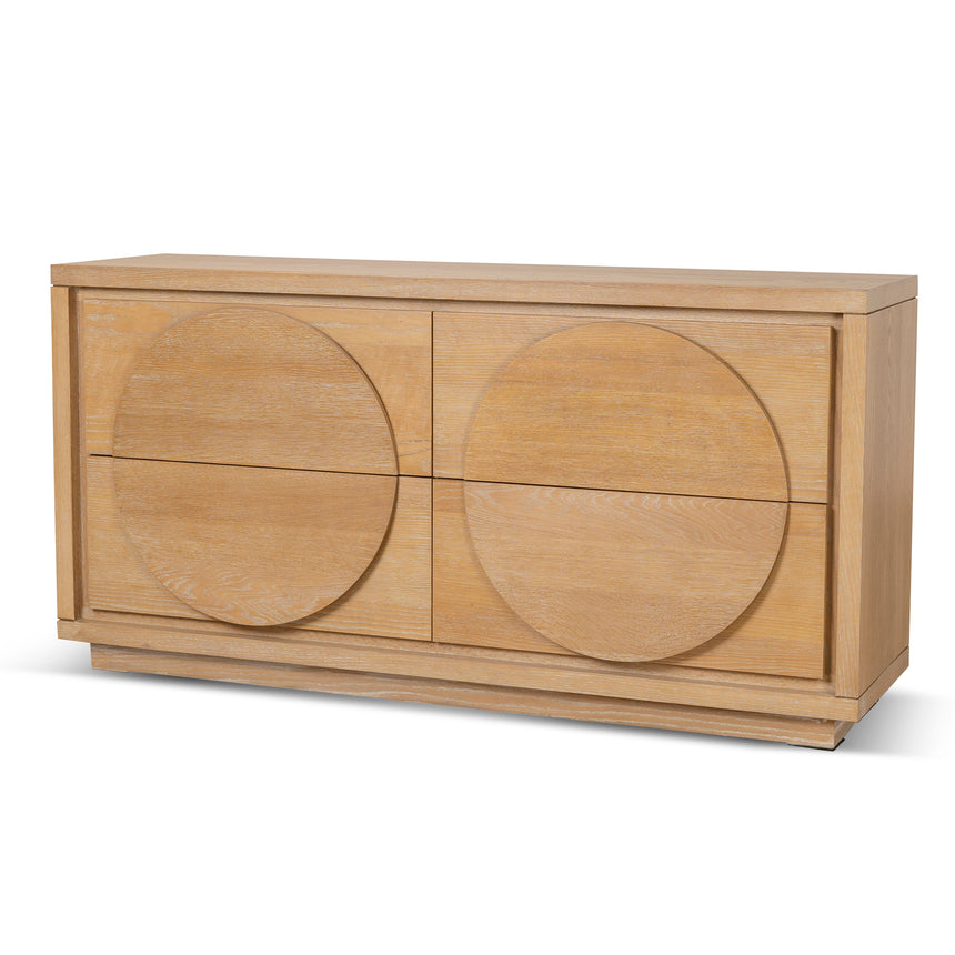 CDT10246-IG Chest of Drawer - Walnut