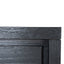 CDT8893-VA 1.6m Dressing Unit - Textured Espresso Black